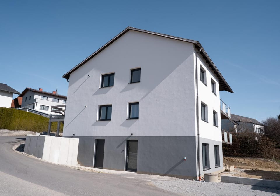 Property building, Day