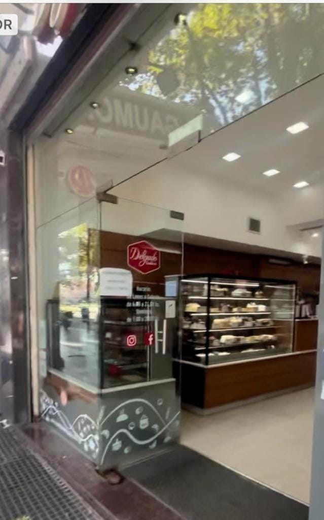 Shopping Area