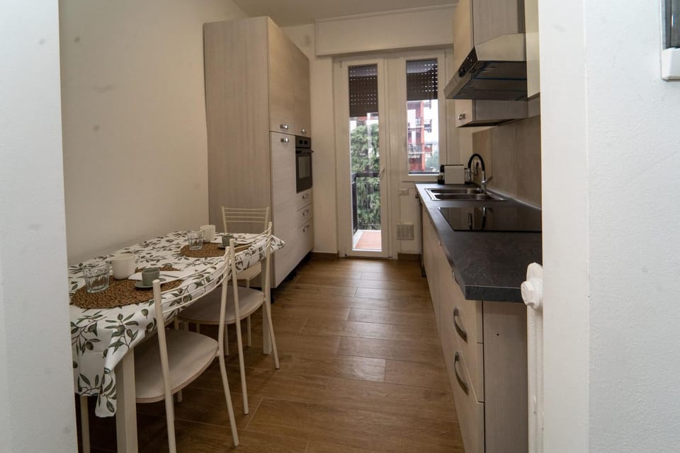 AG apartment 2 Apartment in Milan