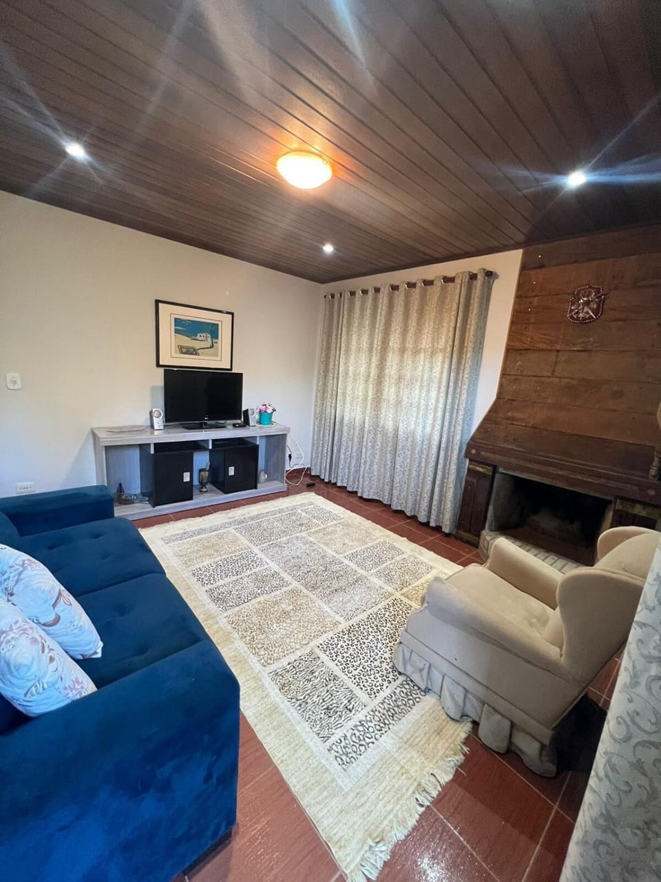 Communal lounge/ TV room, Living room