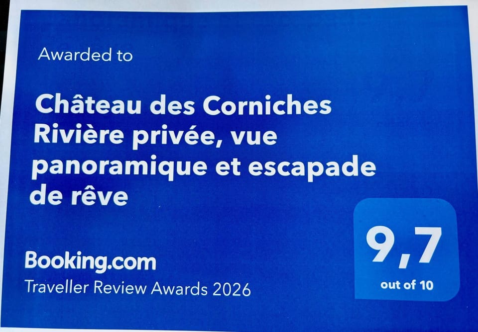Château des Corniches Rivière privée et fraîcheur estivale House in Occitanie
