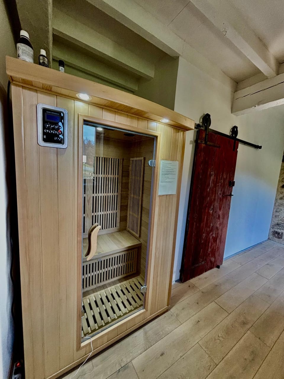 Sauna