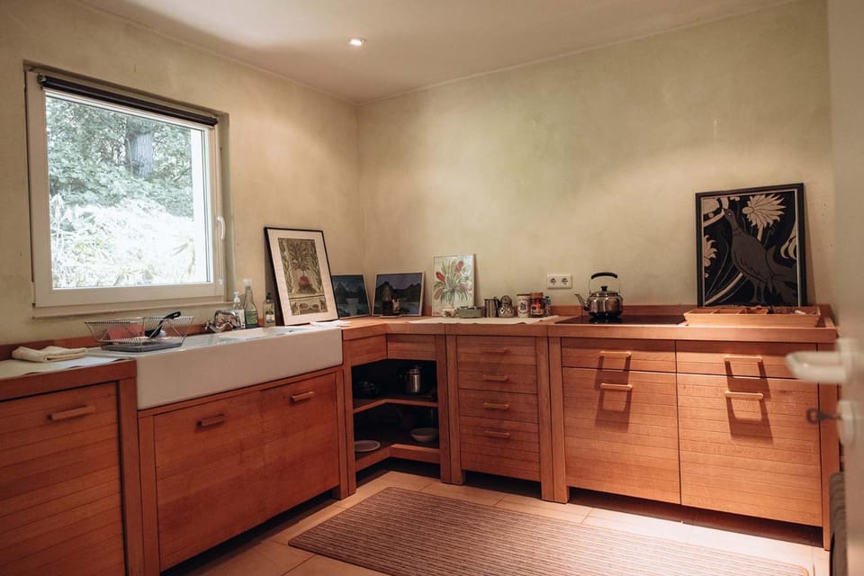 Gartenhaus in Solingen NRW Apartment in Hilden