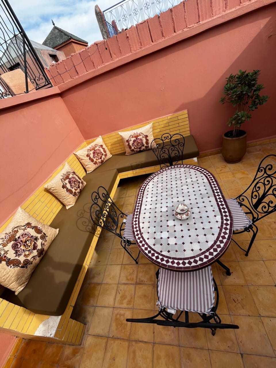Almohafidon room Vacation rental in Marrakesh
