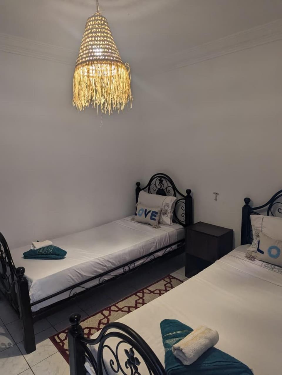 Almohafidon room Vacation rental in Marrakesh