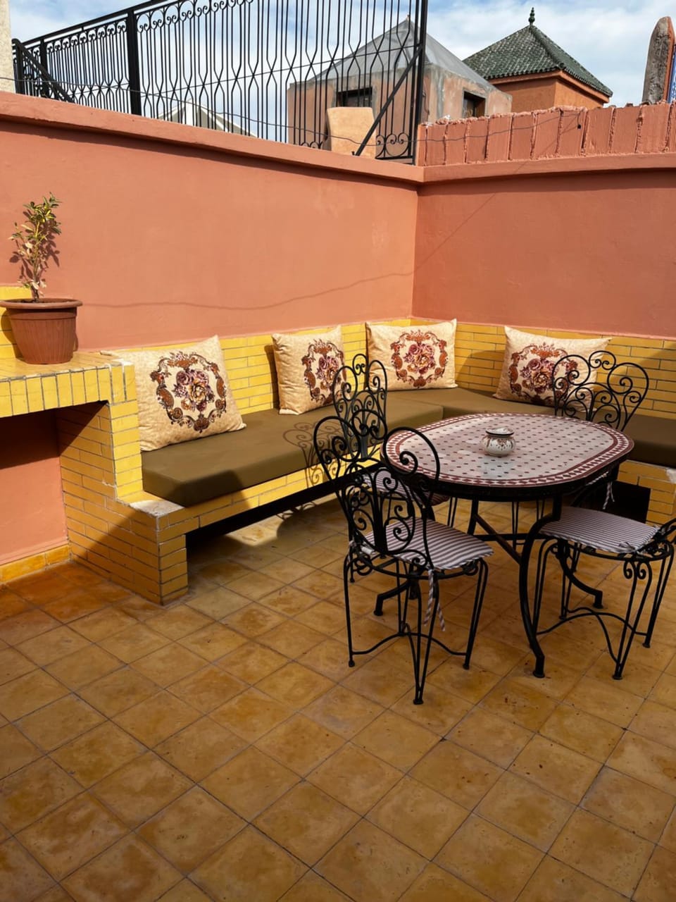 Almohafidon room Vacation rental in Marrakesh