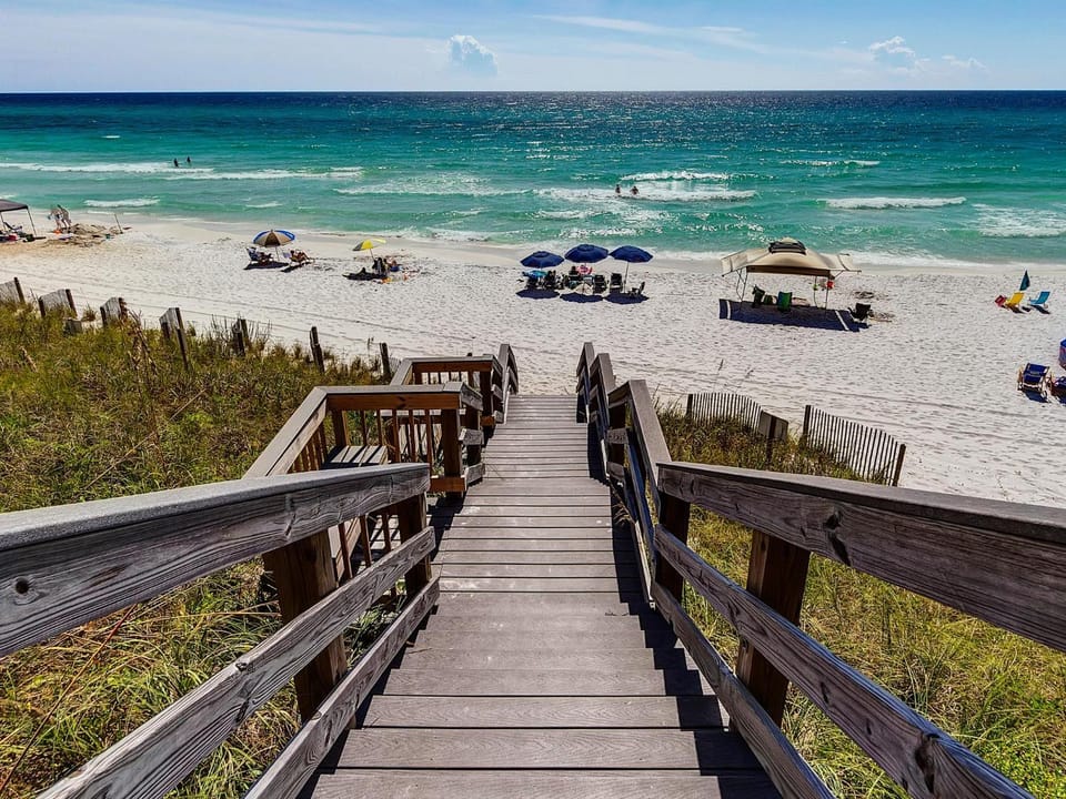 Dune Villas 6A House in South Walton County