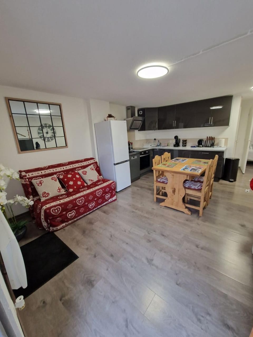 La Yaute Apartment in Haute-Savoie