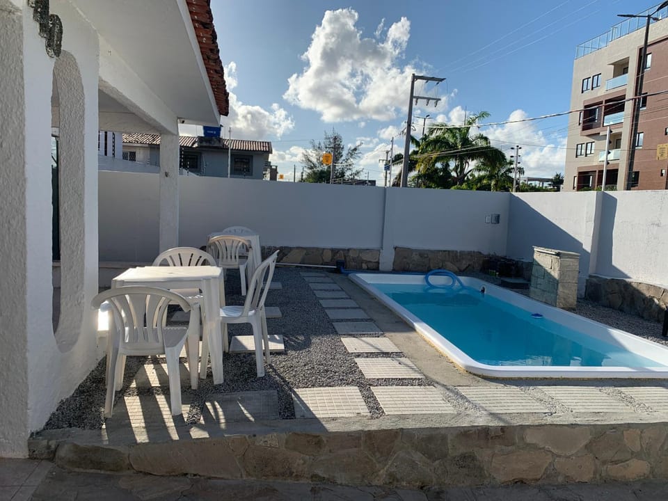 Casa em Praia Formosa House in Cabedelo
