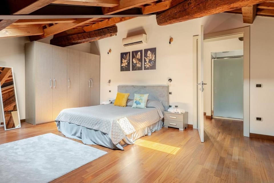 Ferrara Prestige - Stile & Comfort nel cuore Estense Apartment in Veneto