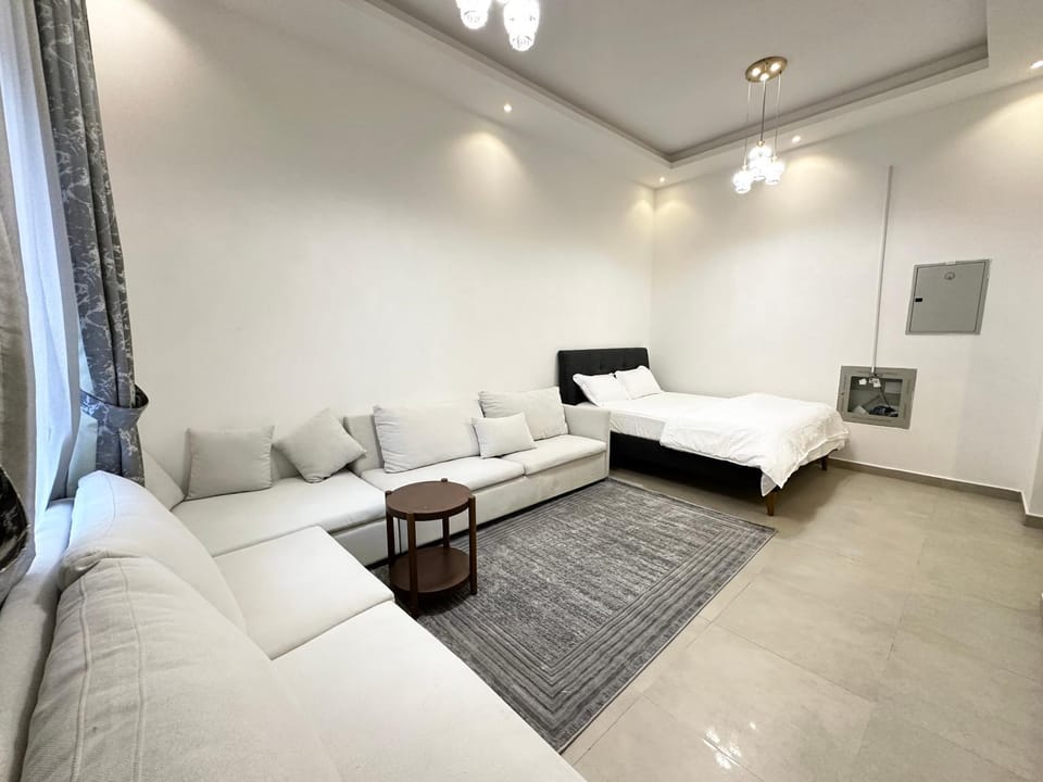 1-Bedroom Apartment with Balcony, Ajman Apartment in Ajman