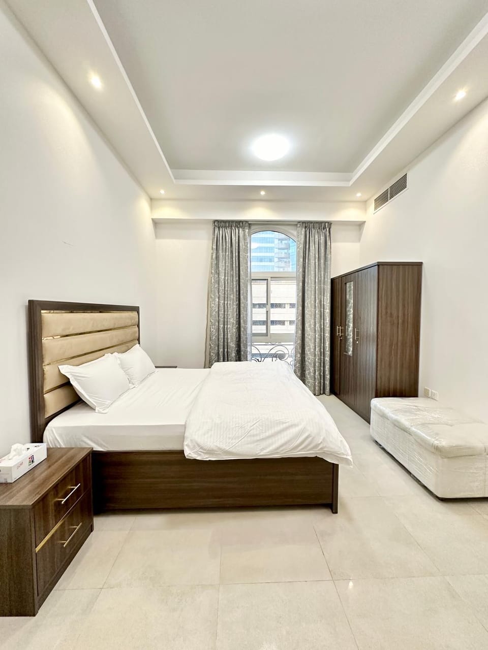 1-Bedroom Apartment with Balcony, Ajman Apartment in Ajman