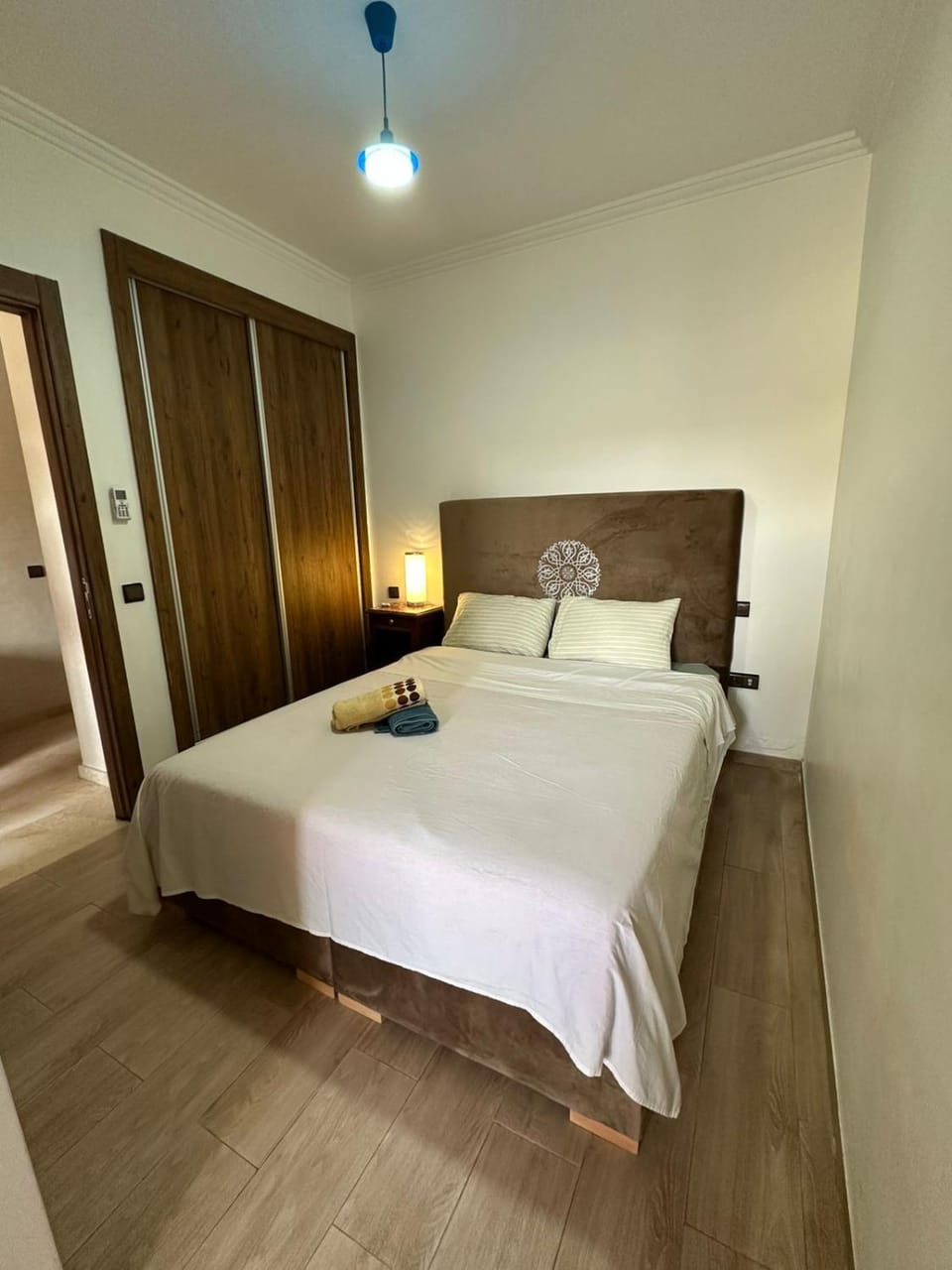 Bedroom, wardrobe