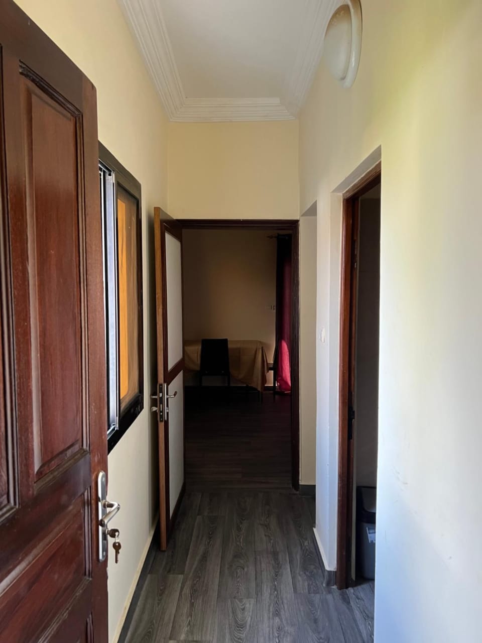 STUDIO MEUBLÉ AVEC CUISINe Apartment in Dakar