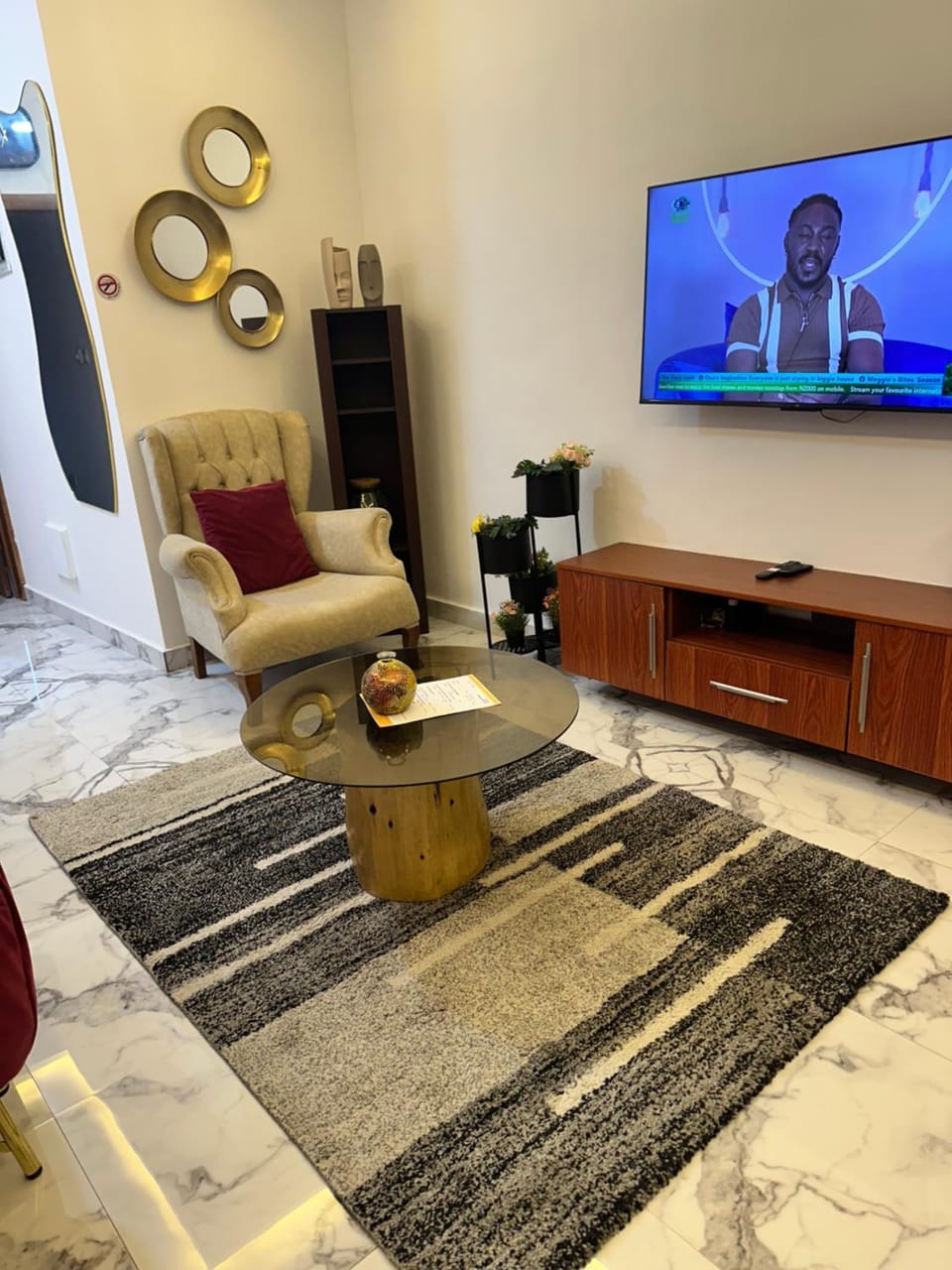Caros Villa Apartment in Greater Accra Region, Ghana