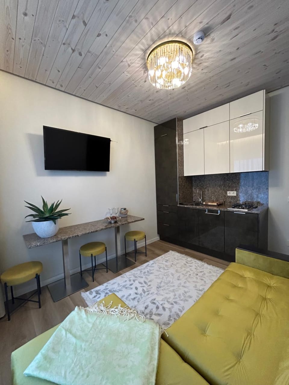 Jora Apartment in Klaipėda County, Lithuania