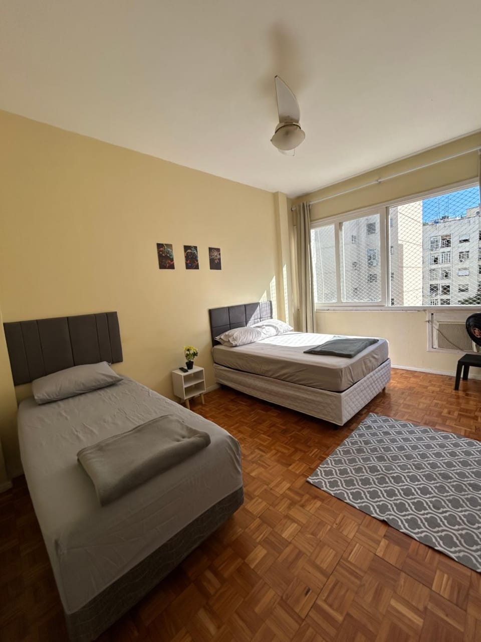 QUARTO Maravilha do Rio 4 - Copacabana Vacation rental in Rio de Janeiro