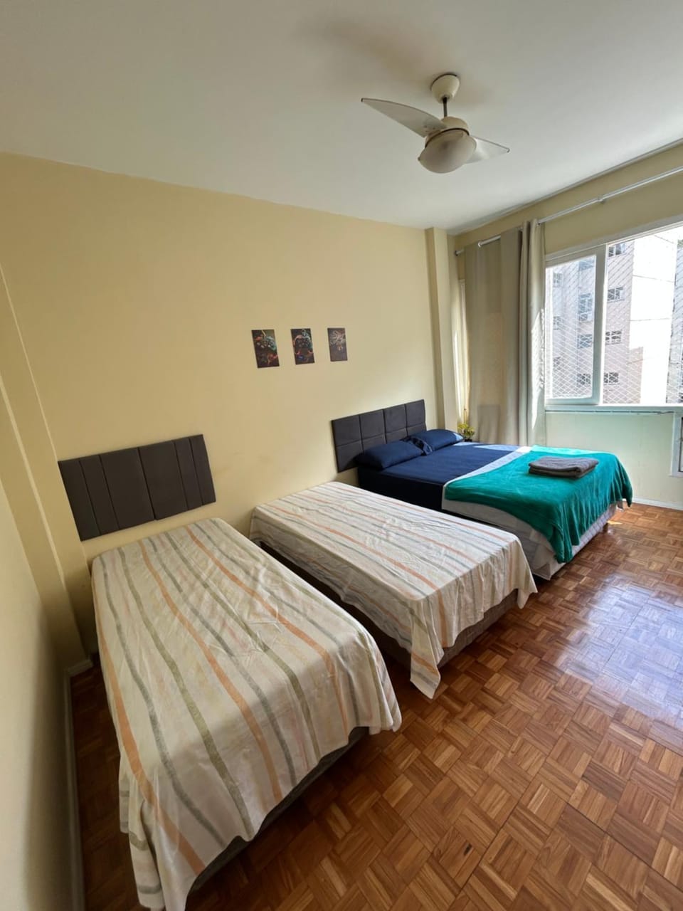 QUARTO Maravilha do Rio 4 - Copacabana Vacation rental in Rio de Janeiro