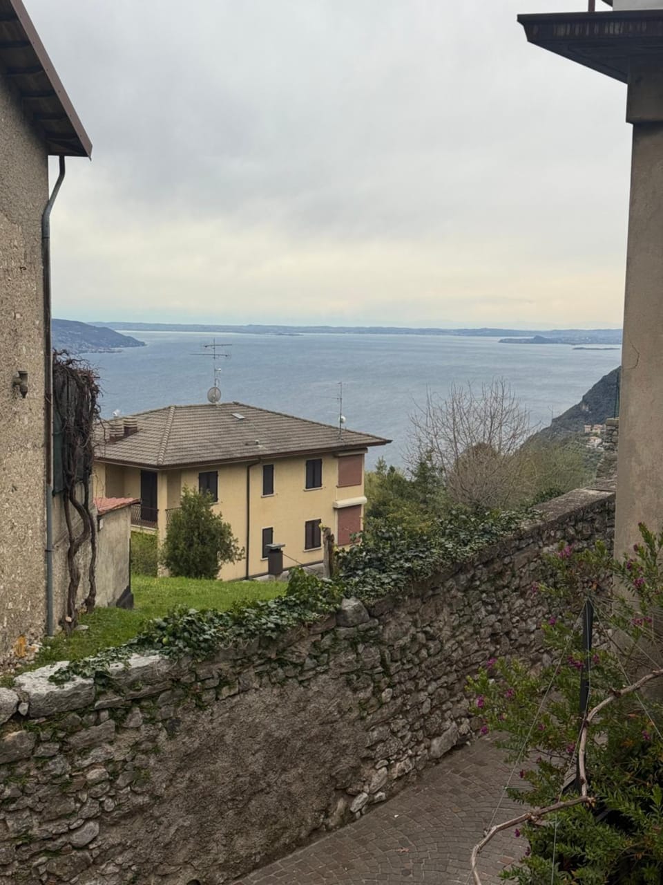 Rustico cota House in Tignale