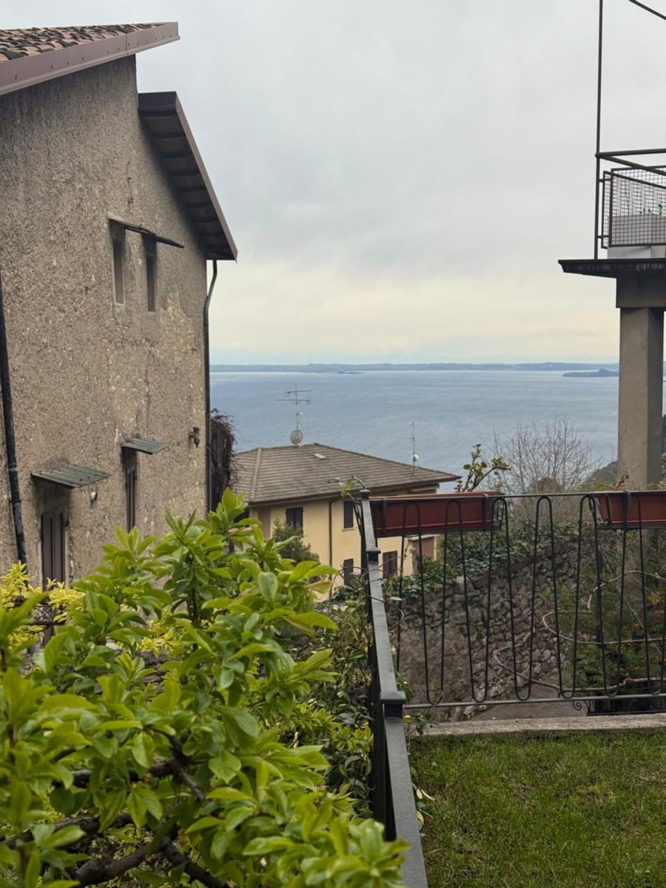 Rustico cota House in Tignale
