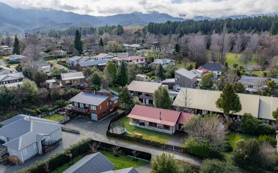 Cozy, Functional,Private - HS65214 House in Hanmer Springs