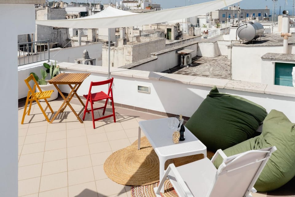Leopardi 14 - Casa ottocentesca con terrazza Apartment in Ostuni