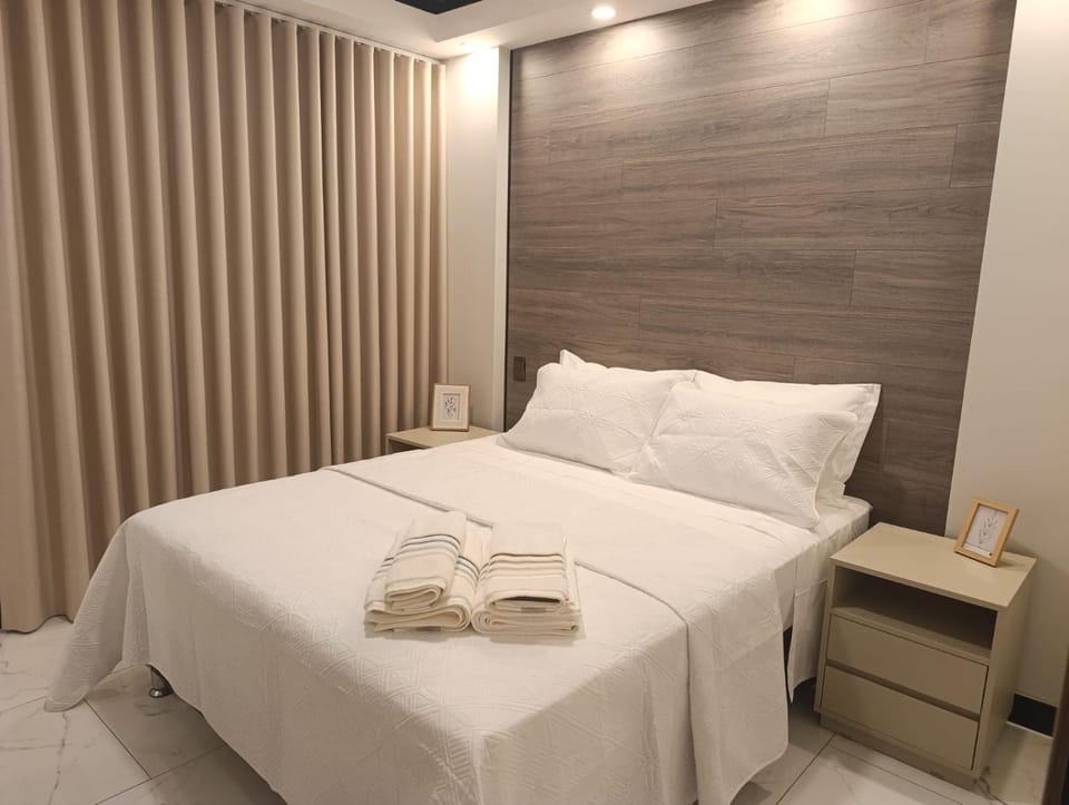 Luxia Sky Deluxe Equipetrol Apartment in Santa Cruz de la Sierra