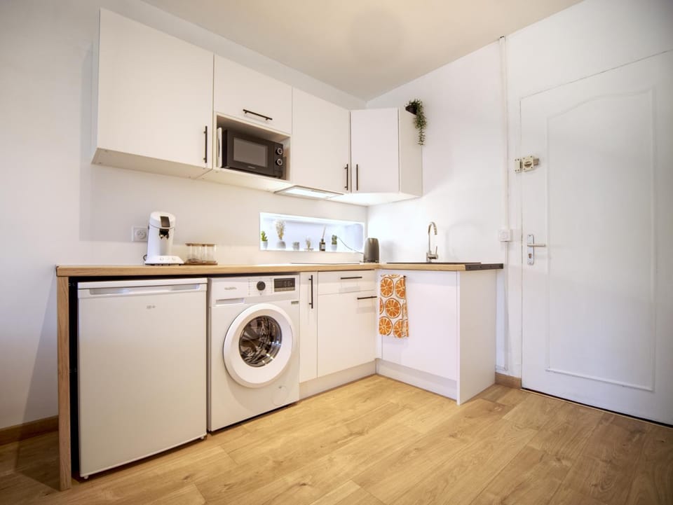 Havre de paix dans l'hyper-centre Apartment in Montpellier