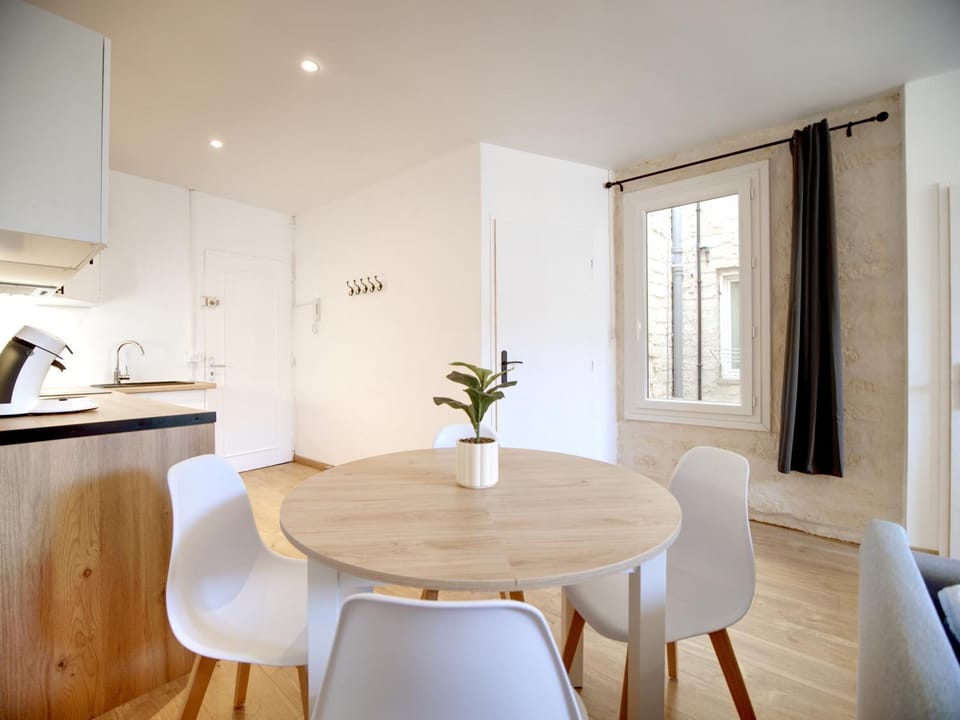 Havre de paix dans l'hyper-centre Apartment in Montpellier