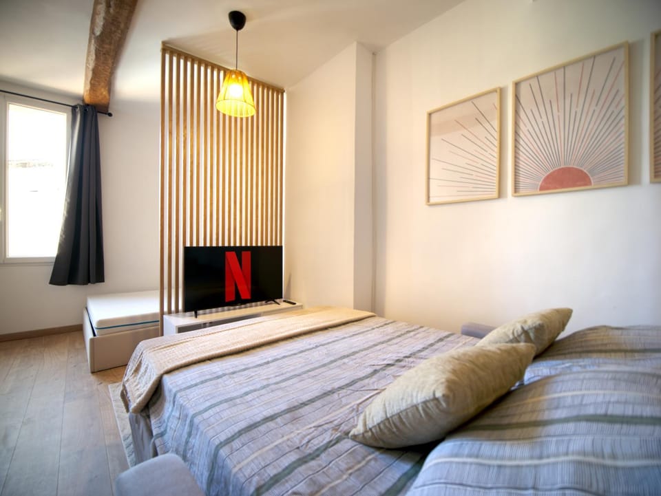 Havre de paix dans l'hyper-centre Apartment in Montpellier