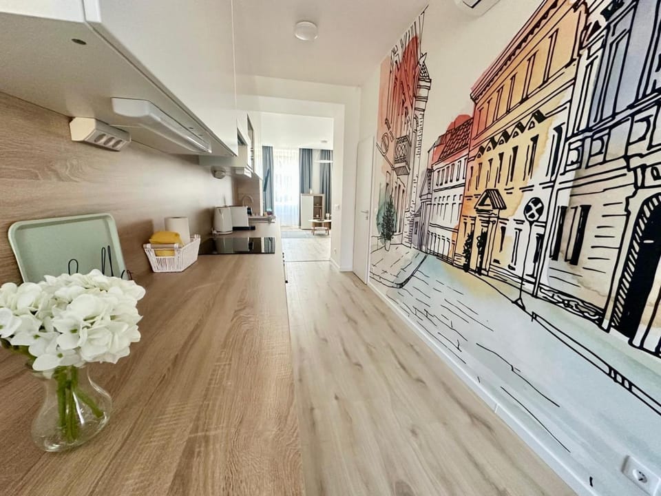 M17 Apartment I Buda Apartment in Budapest