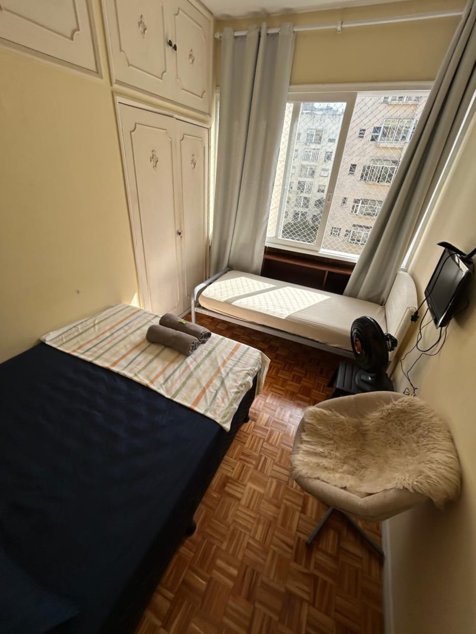 QUARTO Maravilha do Rio 3 - Copacabana Vacation rental in Rio de Janeiro