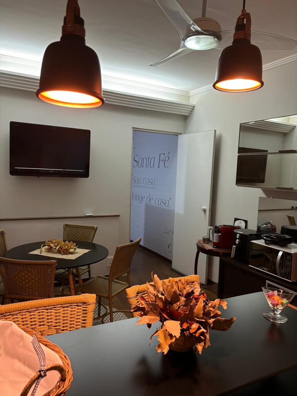Santa Fé Hospedagem - Quarto 23 Bed and Breakfast in Campinas