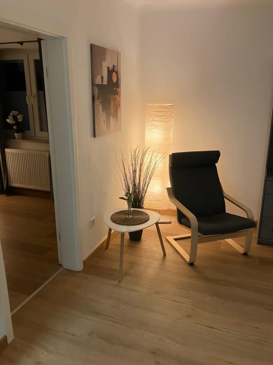 Seating area