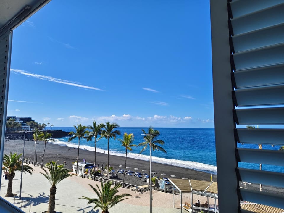 Miramar Atlántico Playa Apartment in Puerto Naos