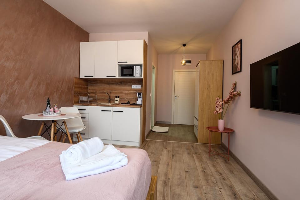 DreamAparts Apartment in Velingrad