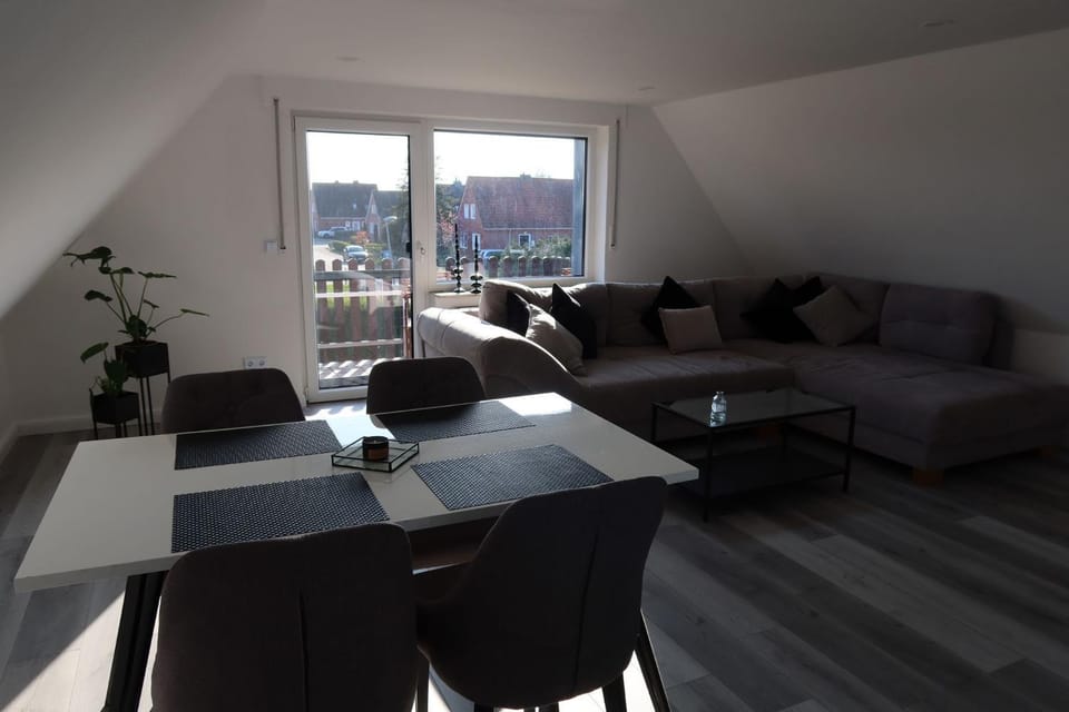 Ferienwohnung MTS Apartment in Lower Saxony, Germany