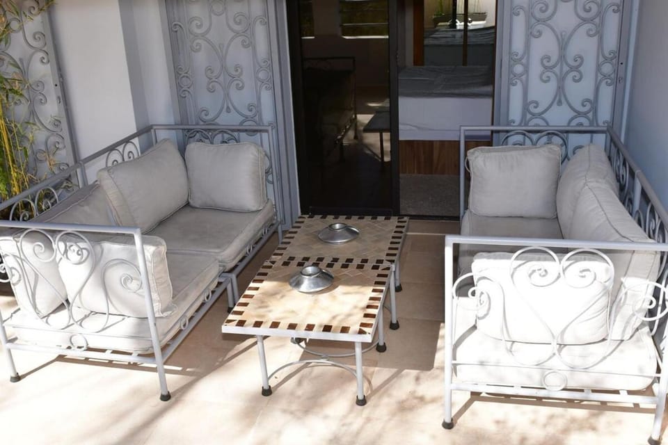 entire apartment in marrakech guiliz Apartment in Marrakesh