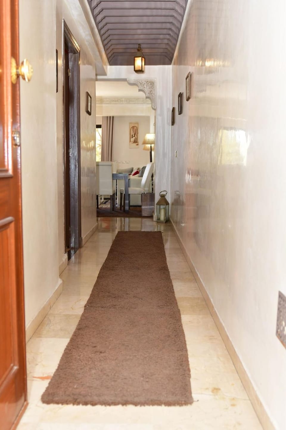 entire apartment in marrakech guiliz Apartment in Marrakesh