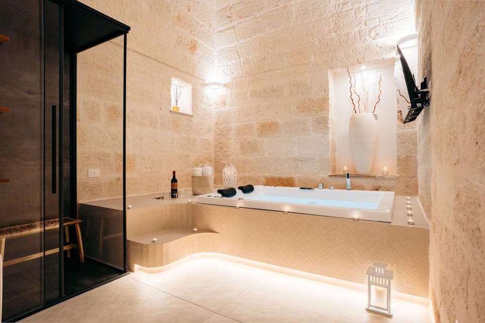 Spa and wellness centre/facilities