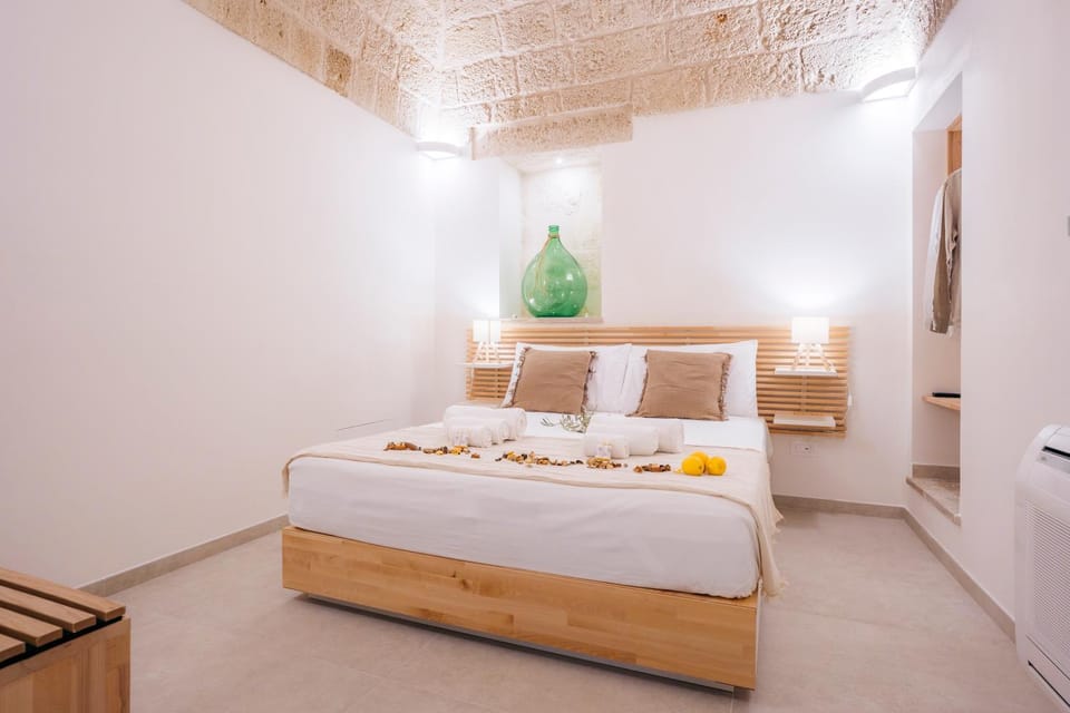ROAL SUITE - Apulian luxury house - Jacuzzi & SPA House in Polignano a Mare