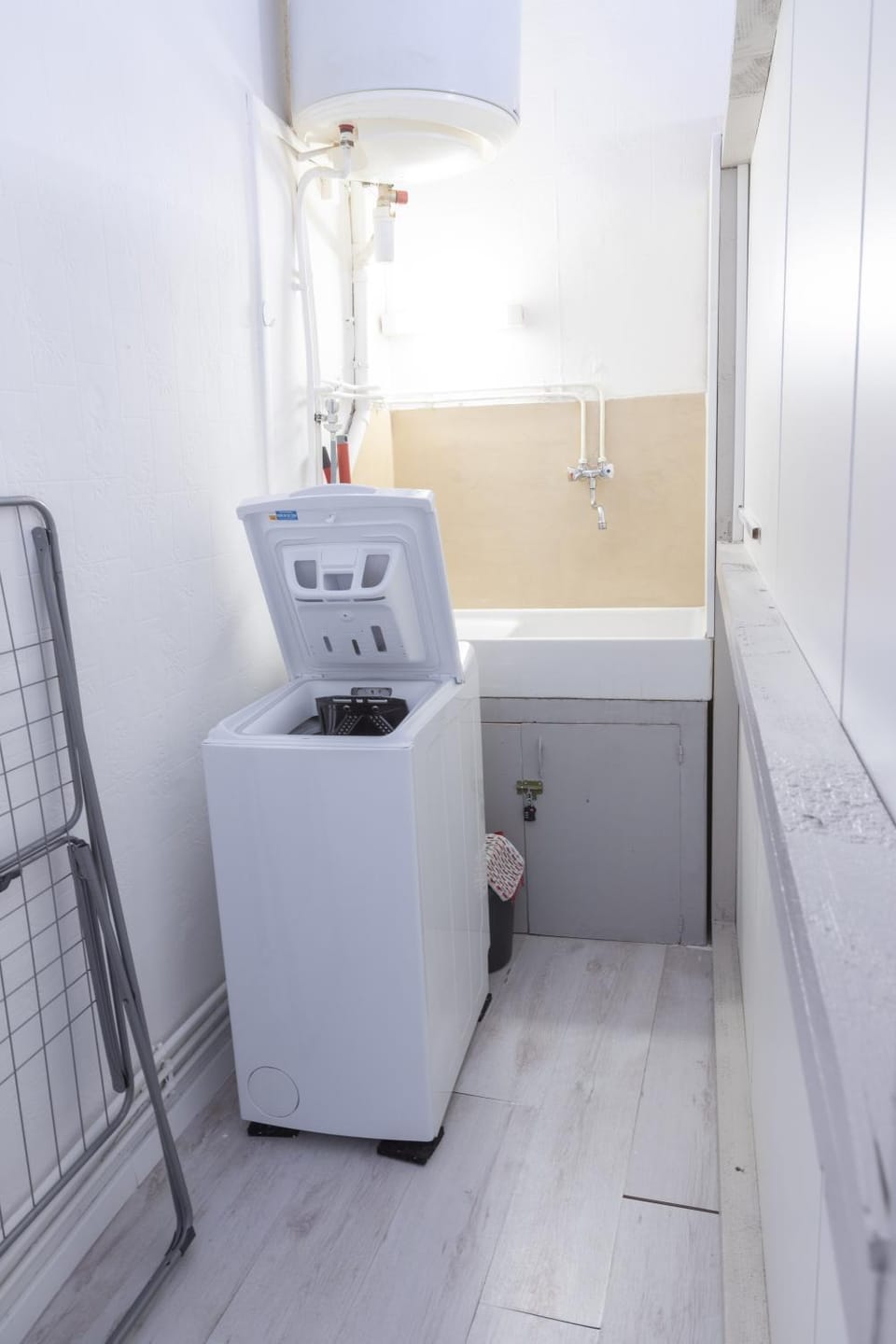 washing machine