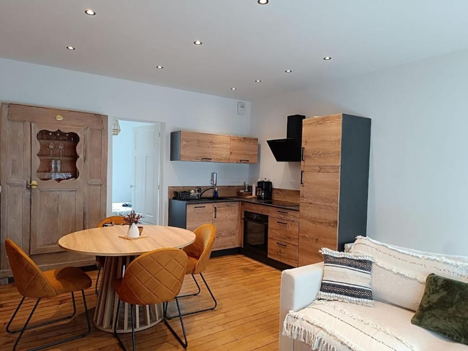 La kermilie Apartment in Perros-Guirec