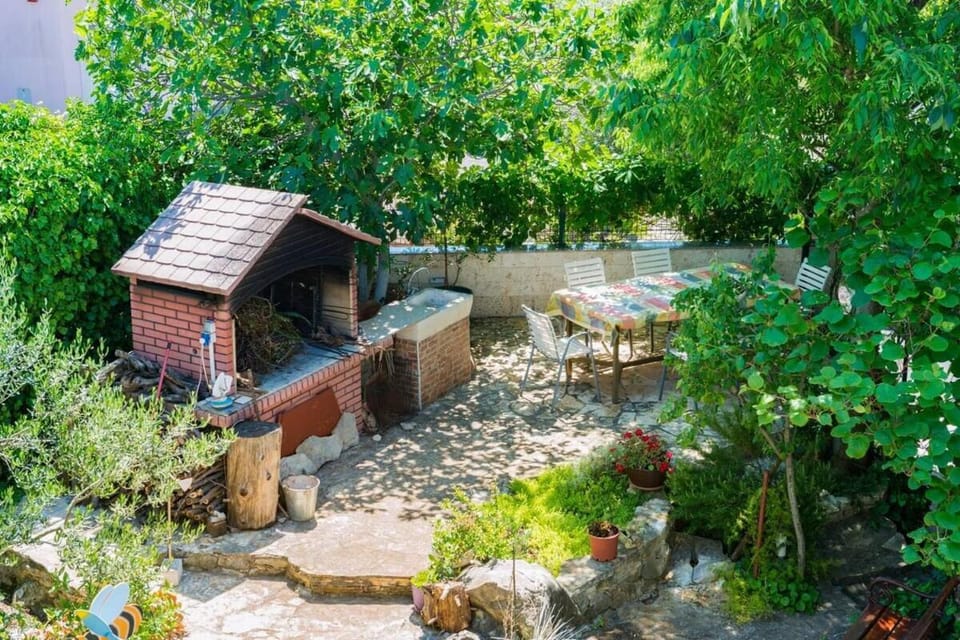 BBQ facilities
