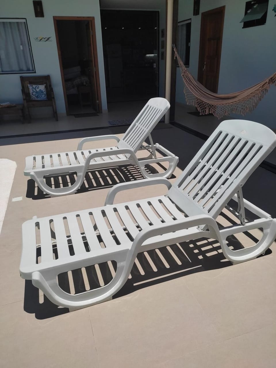 sunbed