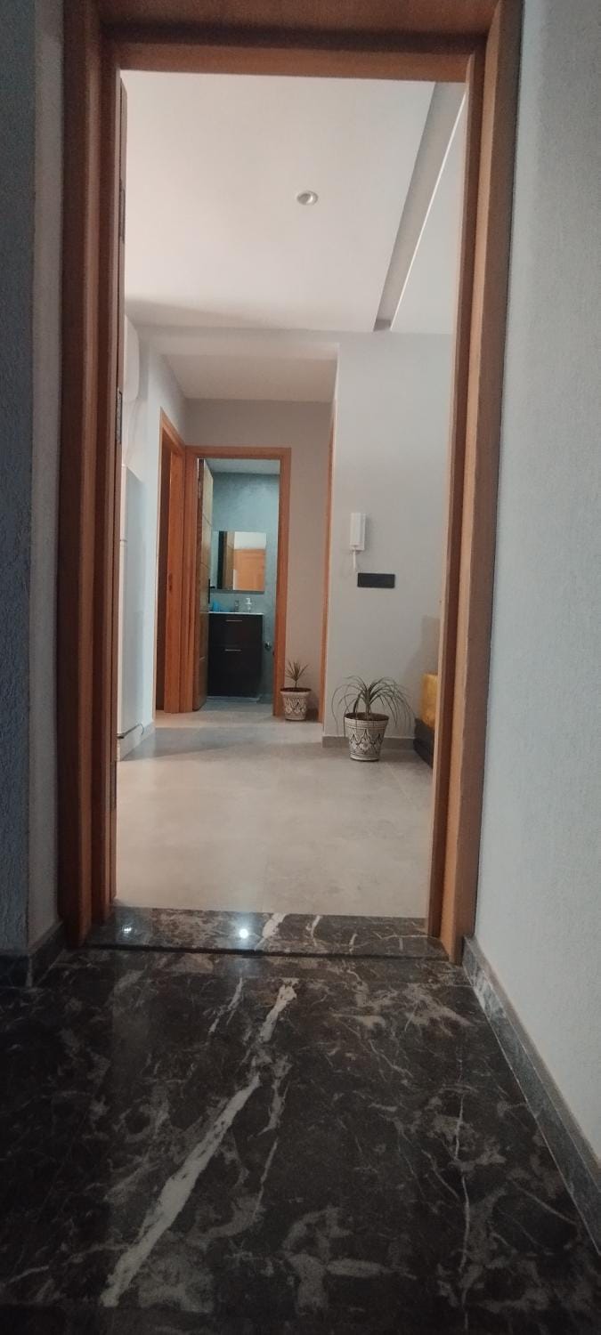 Sand house Apartment in Casablanca-Settat