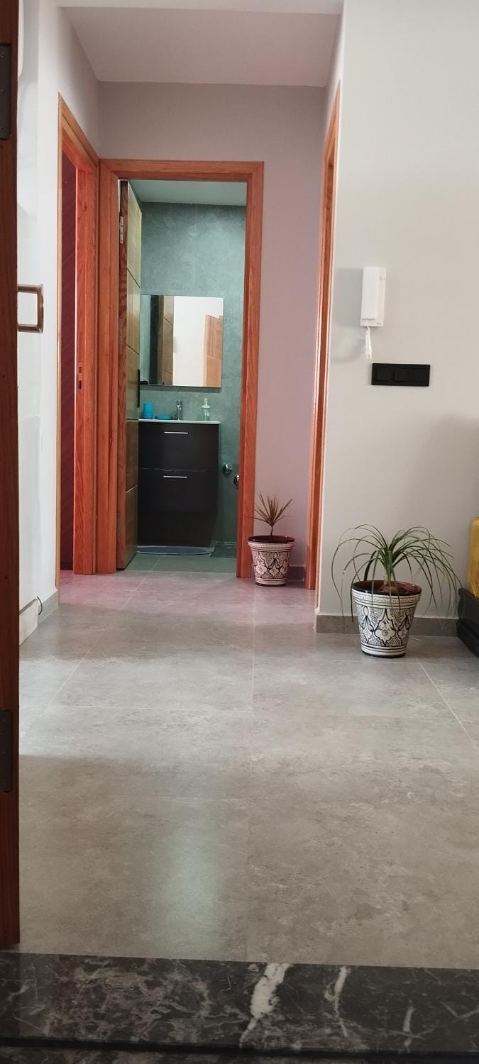 Sand house Apartment in Casablanca-Settat