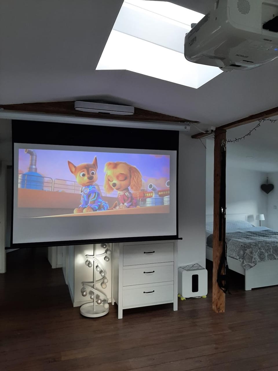 TV and multimedia, Evening entertainment