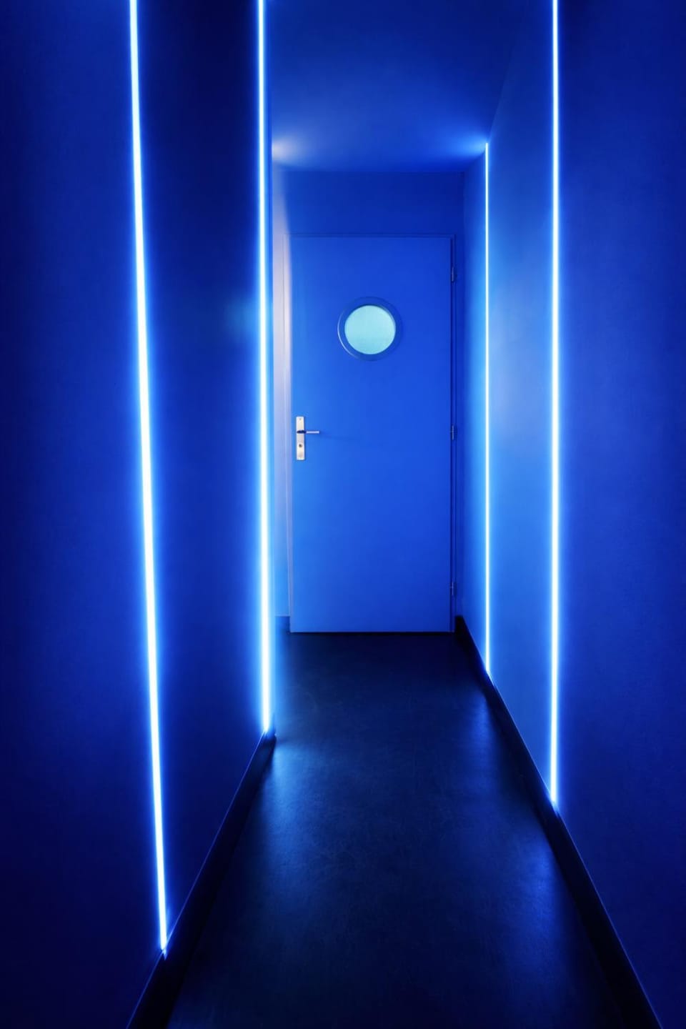 L'Eclipsina - Logement Insolite dans un Univers Futuriste Apartment in Bourgogne-Franche-Comté