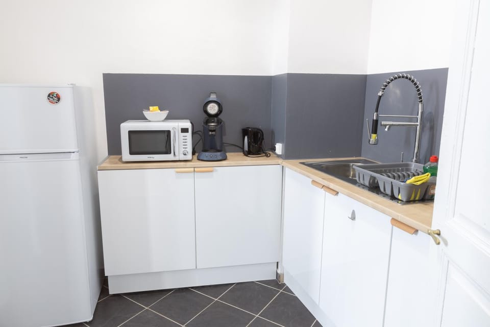 Coffee/tea facilities, Kitchen or kitchenette